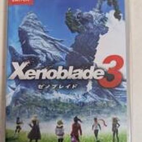 switch ゼノブレイド３