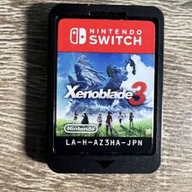 ゼノブレイド3 ソフトのみ
