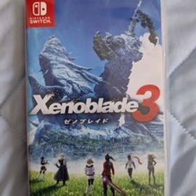 中古 ニンテンドースイッチ ゼノブレイド3