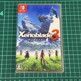 Nintendo Switch ゼノブレイド3 Xenoblade3