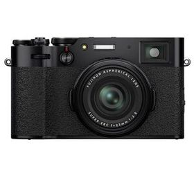 中古 １年保証 美品 FUJIFILM X100V ブラック