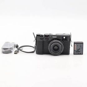 ショット数2700回 富士フイルム(FUJIFILM) デジタルカメラ X100V ブラック X100V-B #5017