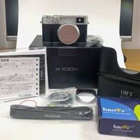 FUJIFILM X100Ⅴ シルバー