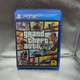 プレイステーション4(PlayStation4)のPS４ グランド・セフト・オートV(家庭用ゲームソフト)