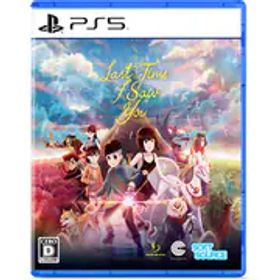 ソフトソース SOFTSOURCE Last Time I Saw You [PS5ソフト]