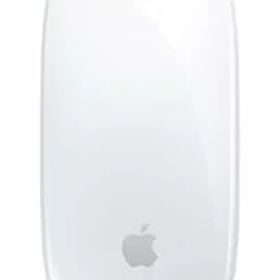 【中古】(非常に良い)Magic Mouse (USB-C) - ホワイト(Multi-Touch対応)