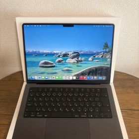 MacBook Pro M5 メモリ16GB/SSD1TB 14インチ