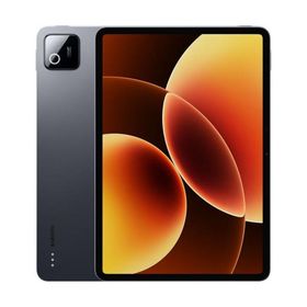 【長期保証付】Xiaomi(シャオミ) Xiaomi Pad 8 Pro Matte Glass Version Gray 12G+512G VHU6697JP Wi-Fi 7対応 11.2型 Xiaomi HyperOS 3 Androidタブレット グレ