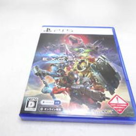 送料無料 状態良好 PS5 エグゾプライマル EXOPRIMAL CAPCOM カプコン プレイステーション５ ゲームソフト PLAY STATION 5