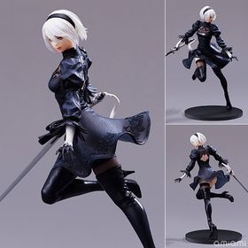 ニーアオートマタ フォルミズム 2B(ヨルハ二号B型)-ゴーグルOFF Ver.-