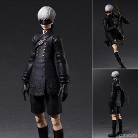 ニーア オートマタ PLAY ARTS改 〈ヨルハ 九号 S型〉