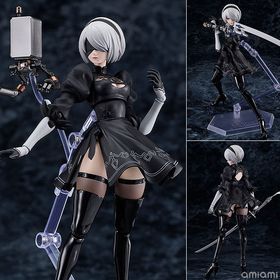 figma NieR：Automata Ver1.1a 2B(ヨルハ二号B型)