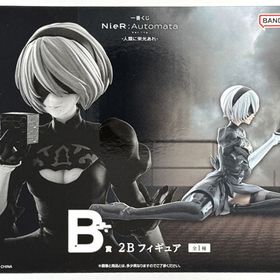 一番くじ NieR:Automata Ver1.1a -人類に栄光あれ- B賞 2B フィギュア (プライズ)