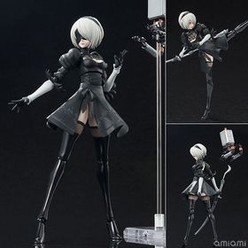 S.H.Figuarts 2B 『NieR：Automata Ver1.1a』