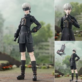 S.H.Figuarts 9S 『NieR：Automata Ver1.1a』