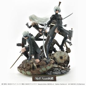 【前入金 銀行振込のみ】SQUARE ENIX MASTERLINE NieR：Automata 1/4 スタチュー