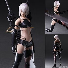 ニーア オートマタ PLAY ARTS改 〈ヨルハ A型 二号 DX版〉