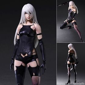 ニーア オートマタ PLAY ARTS改 〈ヨルハ A型 二号〉