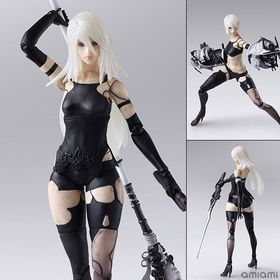 BRING ARTS NieR：Automata ヨルハ A型 二号 アクションフィギュア