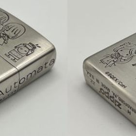 NieR：Automata Ver1.1a Zippo ミニキャラ