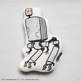 NieR：Automata ふわふわダイカットクッション 〈ポッド042/153〉
