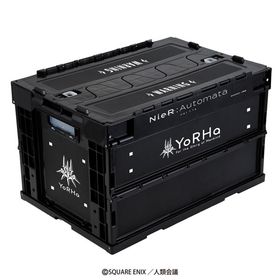 NieR：Automata Ver1.1a YoRHa折りたたみコンテナ