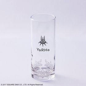 NieR：Automata グラス