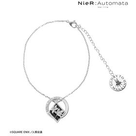 アニメ「NieR：Automata Ver1.1a」 2B/9S チャームブレスレット