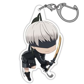 NieR：Automata Ver1.1a 9S アクリルつままれ