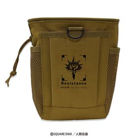 NieR：Automata Ver1.1a Resistanceマルチポーチ