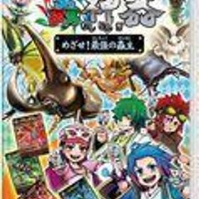中古ニンテンドースイッチソフト 蟲神器 めざせ!最強の蟲主