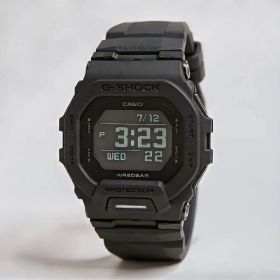 【ギフト対応可】CASIO カシオ G-SHOCK 腕時計 G-SQUAD GBD-200 SERIES メンズ ブラック クオーツ デジタル 人気 ブランド おしゃれ 誕生日 記念 プレゼント ギフト 送料無料