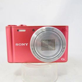【中古】 (ソニー) SONY DSC-WX350 P【中古カメラ コンパクトデジカメ】 ランク：B