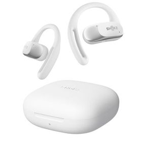 SHOKZ (ショックス) OPENFIT AIR オープンイヤー イヤホン ワイヤレスイヤホン 【18X11MM 大型ドライバー 合計28時間再生 / VGP 2025 金