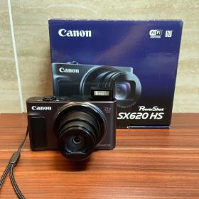 Canon PowerShot SX620 HS ほぼ新品 3749