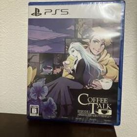 【PS5】 コーヒートーク エピソード2：ハイビスカス＆バタフライ 新品未開封 coffee talk episode2 hibiscus&butterfly
