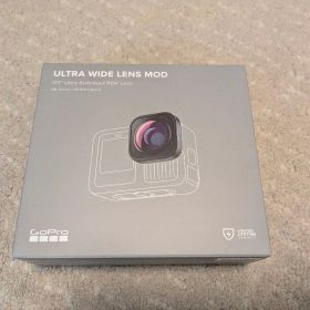 GoPro Ultra Wide Lens Mod