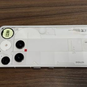 Nothing Phone (3) ホワイト 256GB 楽天版 中古