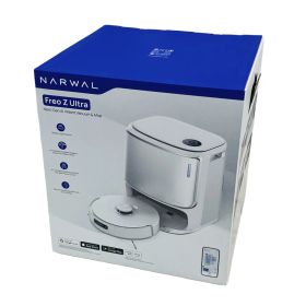 Narwal Freo Z Ultra YJCC017 ロボット掃除機 吸引・水拭き両用 ノーワル 未使用 C10965620