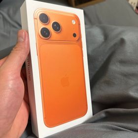 アップル(Apple)のアップル iPhone17 Pro Max 256GB コズミックオレンジ(スマートフォン本体)