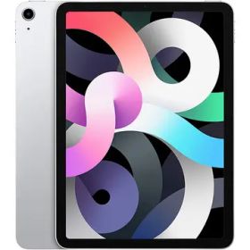 Apple 【Wi-Fi】 iPad Air（第4世代/2020） 64GB シルバー MYFN2J/A