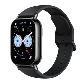 Xiaomi（シャオミ） 【国内正規品】Xiaomi Redmi Watch 5 Lite Black スマートウォッチ BHR8789GL[BHR8789GL] 返品種別A
