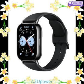 シャオミ(XIAOMI) スマートウォッチ REDMI WATCH 5 LITE 1.96インチ有機ELディスプレイ 18日間バッテリー持続 GNSS内蔵 BLUETOOTH 通話対