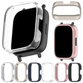 Redmi Watch 5 Active ケース Redmi Watch 5 Lite カバー 保護ケース 単色/クリア フィルム一体 ハードケース 小米 シャオミ レッドミー