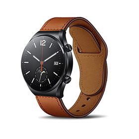 22MM レザーバンド Xiaomi Redmi Watch 5 Lite / Redmi Watch 5 Active / Watch S4 Sport / Watch 2 / Watch S3 / Watch S1 Pro / Watch