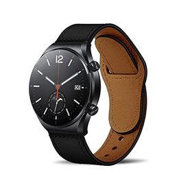 22mm レザーバンド Xiaomi Redmi Watch 5 Lite / Redmi Watch 5 Active / Watch S4 Sport / Watch 2 / Watch S3 / Watch S1 Pro / Watch