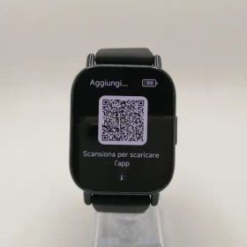 【中古】Xiaomi Redmi Watch 5 Lite ブラック【川崎駅前】保証期間１ヶ月【ランクC】
