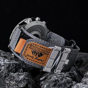 22 ミリメートルナイロンストラップ Redmi Watch 5 アクティブ/Lite スポーツバンド Garmin VENU 2/フォアランナー 255/255 音楽/265/935