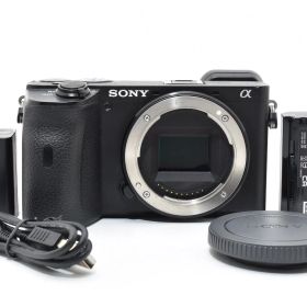 シャッター回数4330回！■美品■ SONY α6600 ボディ ブラック ILCE-6600
