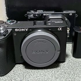 SONY α6600 ミラーレス一眼カメラ 本体 ILCE-6600